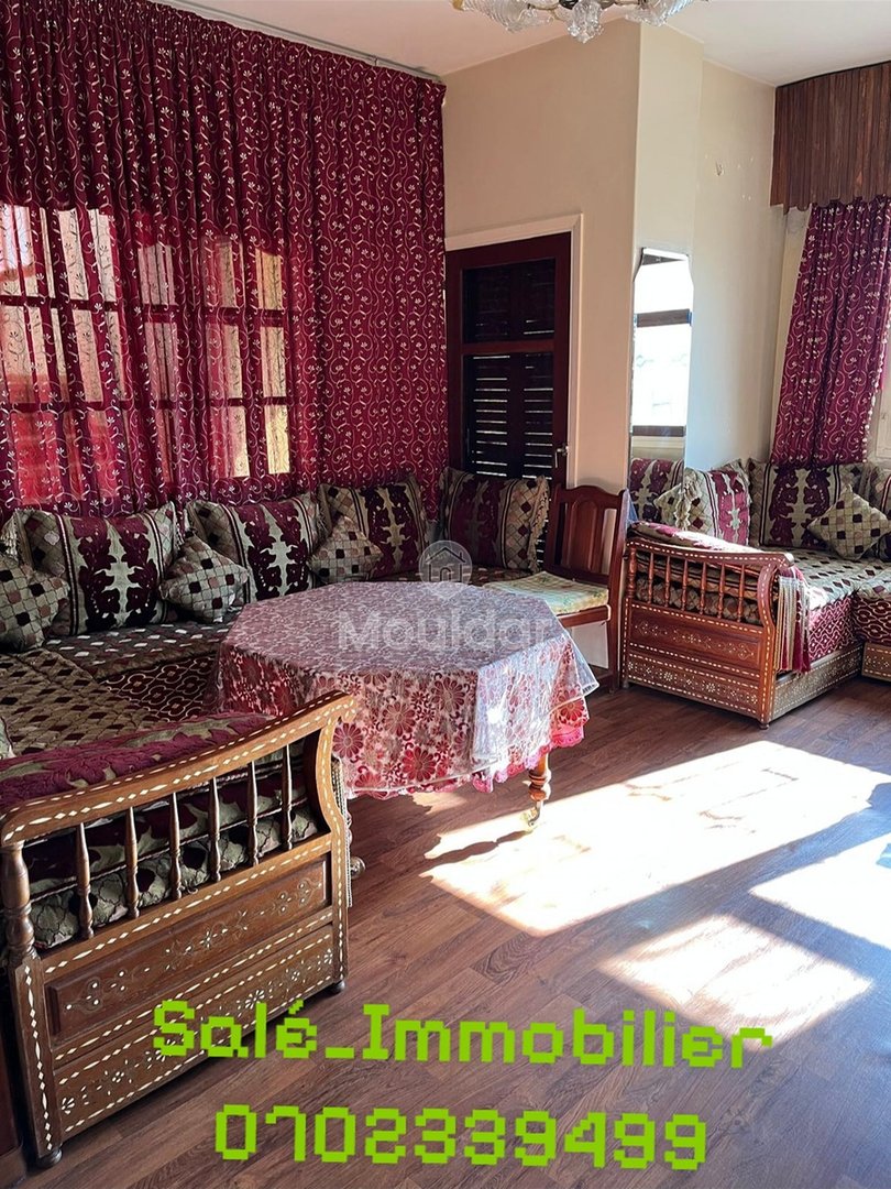 Salé'de Satılık Modern Villa - Bettana, 3 Geniş Oda - Photo 1