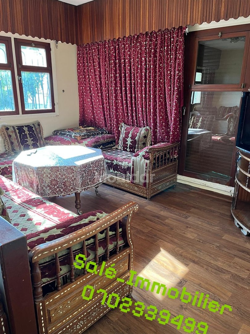 Salé'de Satılık Modern Villa - Bettana, 3 Geniş Oda - Photo 2