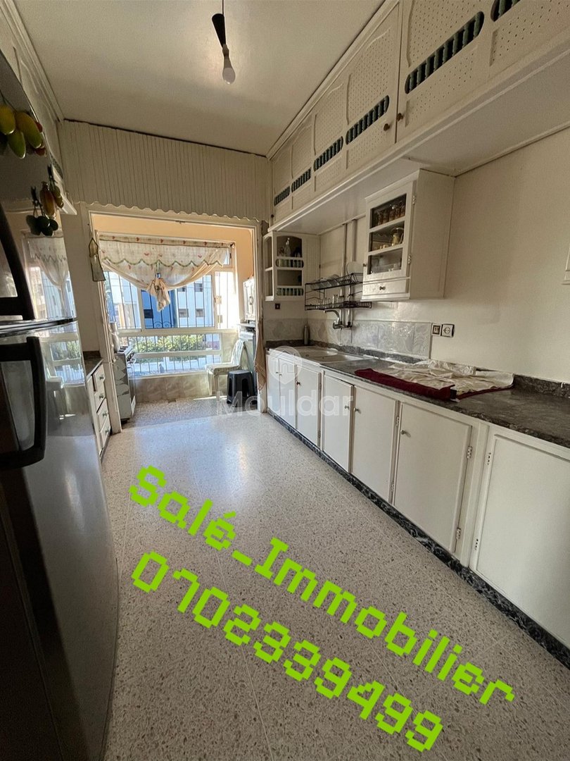 Salé'de Satılık Modern Villa - Bettana, 3 Geniş Oda - Photo 9