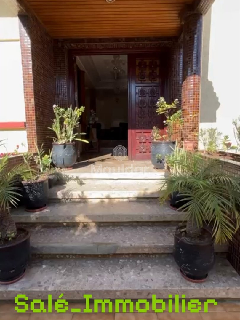 Salé'de Satılık Modern Villa - Bettana, 3 Geniş Oda - Photo 6