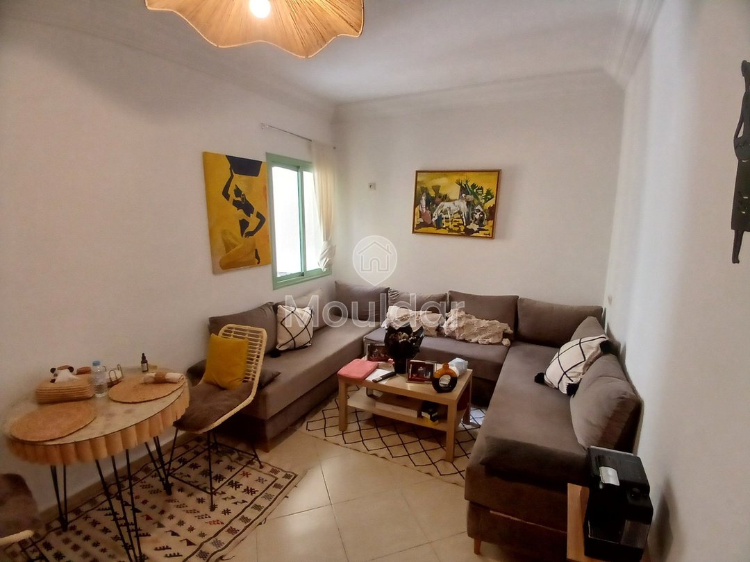 Apartamento à venda em Marrakech: 2 quartos, Vista Imprenhável - Photo 1