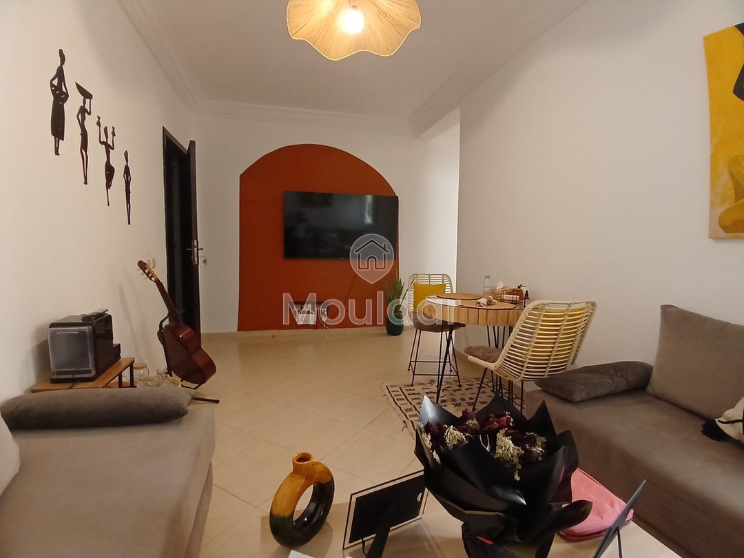Apartamento à venda em Marrakech: 2 quartos, Vista Imprenhável - Photo 5