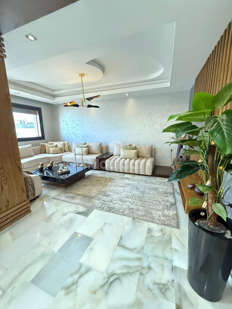 Belle Location d'Appartement à Tanger - 3 Chambres au Coeur - Photo 1