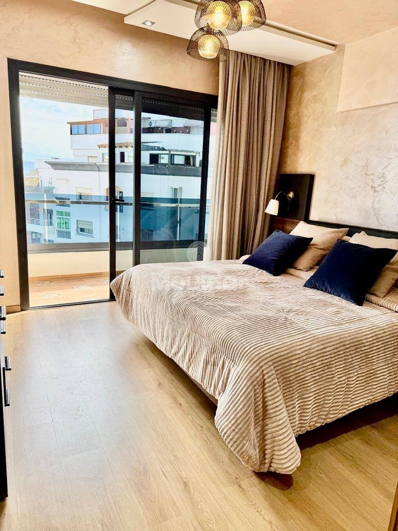 Belle Location d'Appartement à Tanger - 3 Chambres au Coeur - Photo 8