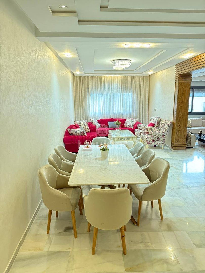 Belle Location d'Appartement à Tanger - 3 Chambres au Coeur - Photo 15