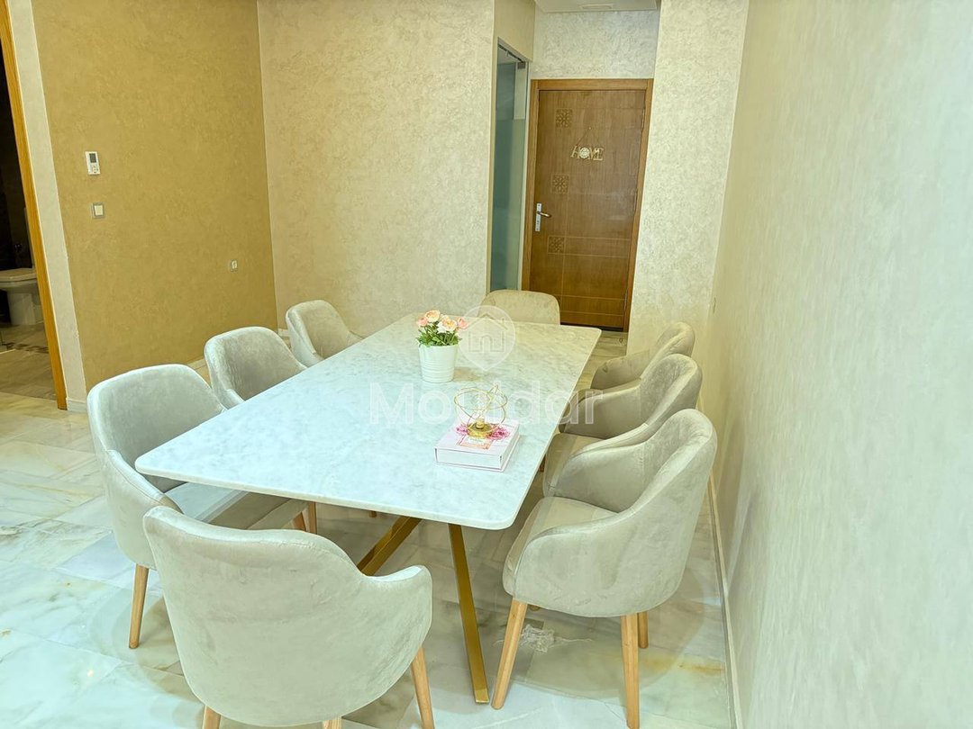 Belle Location d'Appartement à Tanger - 3 Chambres au Coeur - Photo 16