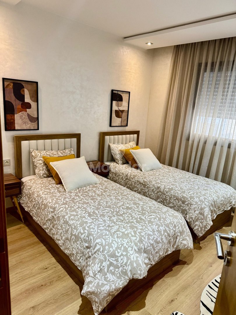 Belle Location d'Appartement à Tanger - 3 Chambres au Coeur - Photo 11