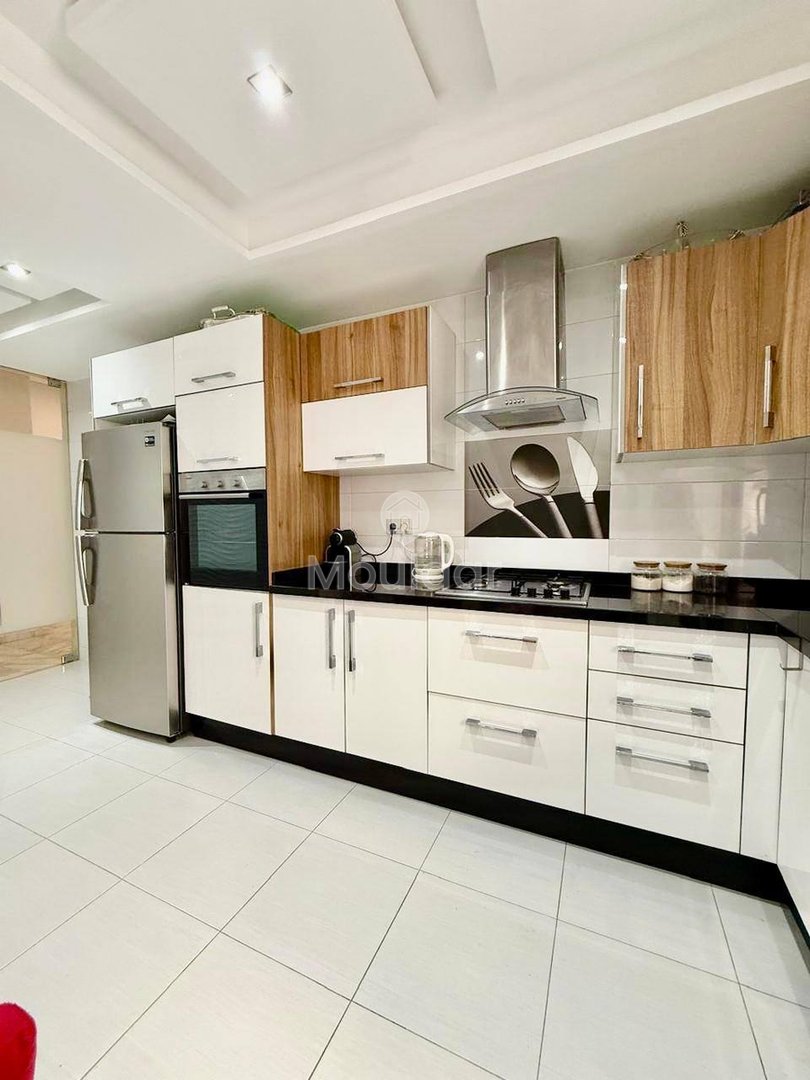 Belle Location d'Appartement à Tanger - 3 Chambres au Coeur - Photo 18