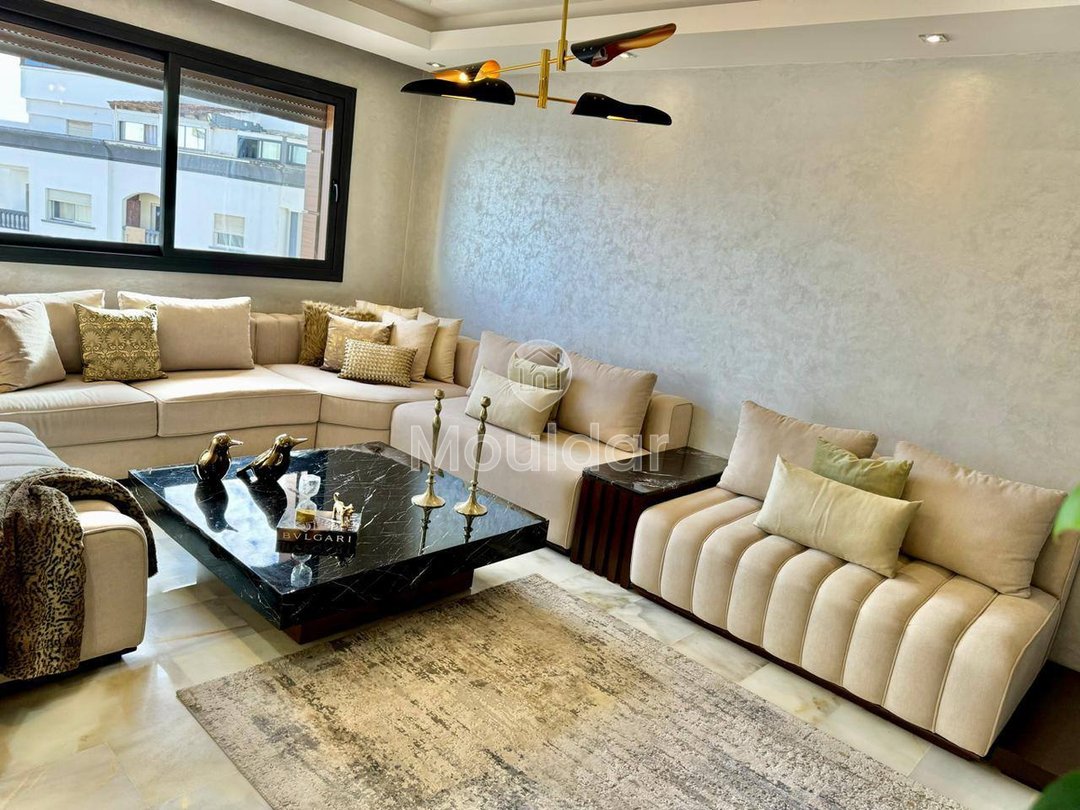 Belle Location d'Appartement à Tanger - 3 Chambres au Coeur - Photo 3