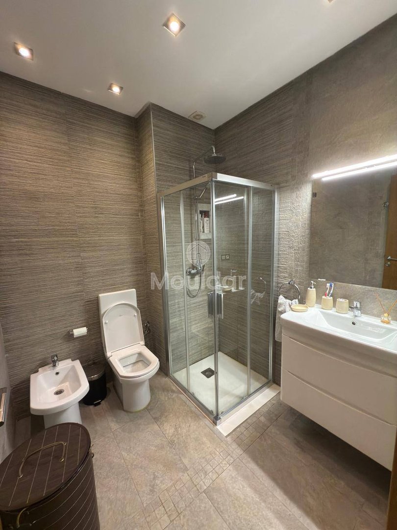 Belle Location d'Appartement à Tanger - 3 Chambres au Coeur - Photo 22