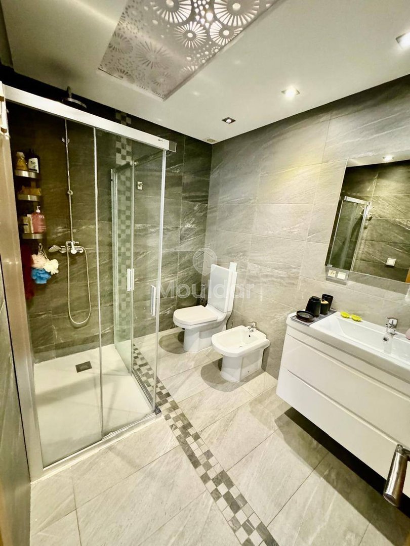 Belle Location d'Appartement à Tanger - 3 Chambres au Coeur - Photo 23