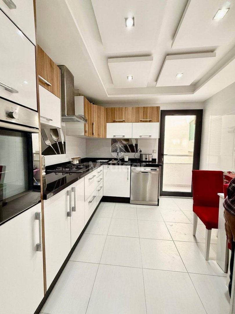 Belle Location d'Appartement à Tanger - 3 Chambres au Coeur - Photo 21