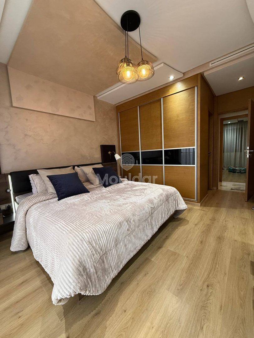 Belle Location d'Appartement à Tanger - 3 Chambres au Coeur - Photo 9