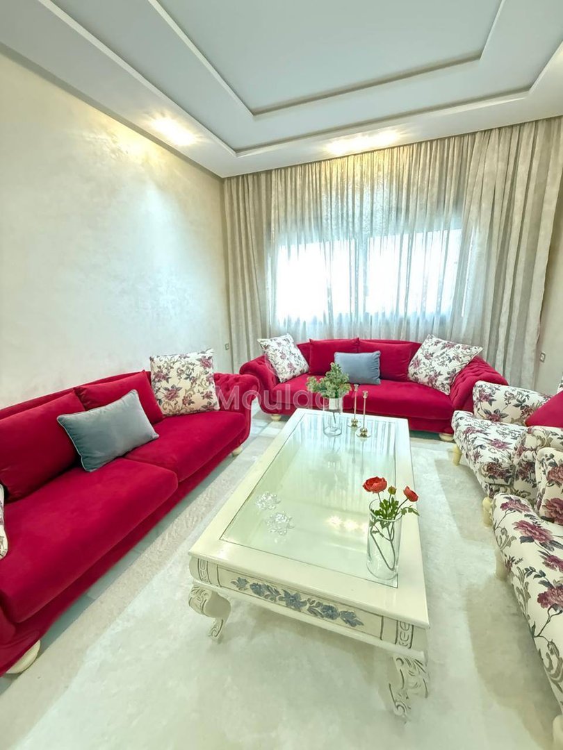 Belle Location d'Appartement à Tanger - 3 Chambres au Coeur - Photo 5