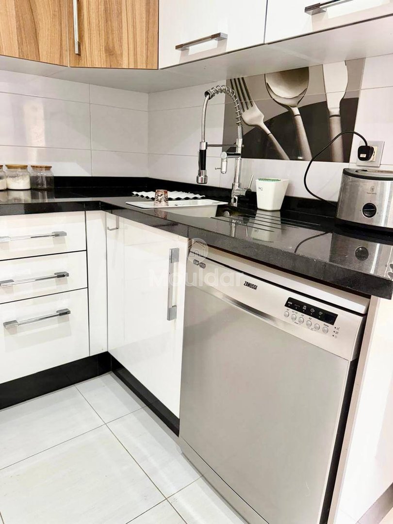 Belle Location d'Appartement à Tanger - 3 Chambres au Coeur - Photo 19