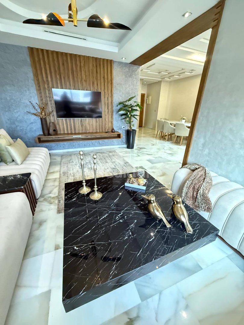 Belle Location d'Appartement à Tanger - 3 Chambres au Coeur - Photo 7