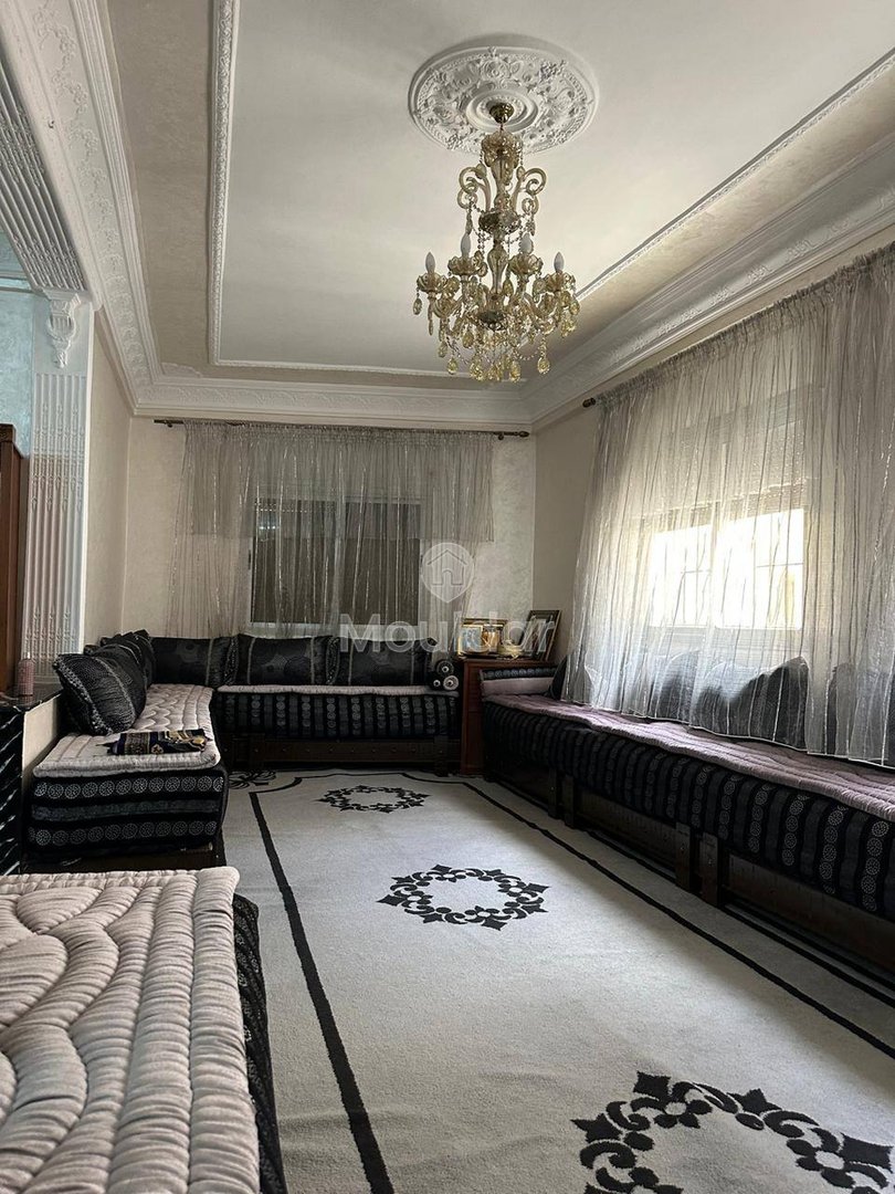 منزل فسيح في القصر الكبير: 5 غرف، 112م² - Photo 2