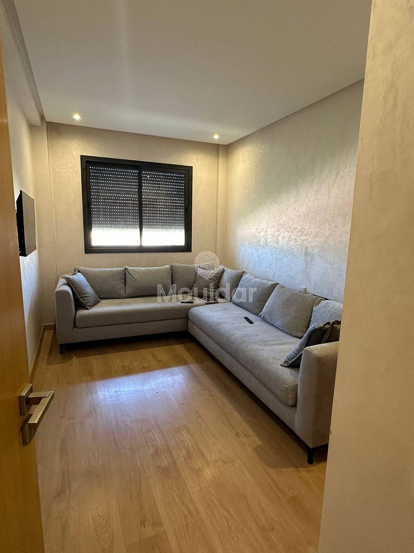À vendre : Appartement 2 chambres au cœur de Dar Bouazza - Photo 1