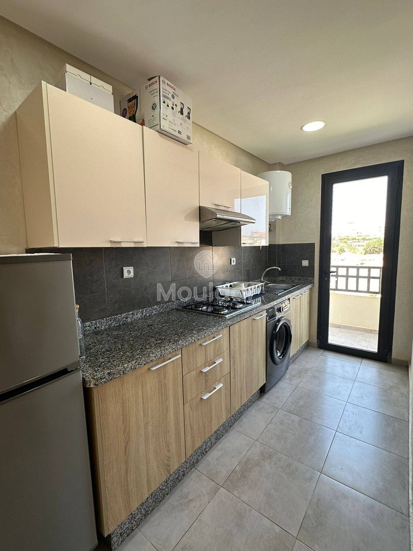 À vendre : Appartement 2 chambres au cœur de Dar Bouazza - Photo 5