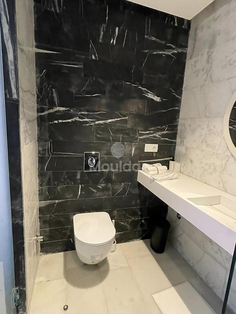 Studio fermecător de închiriat în Casablanca - Ferme Bretonne - Photo 9