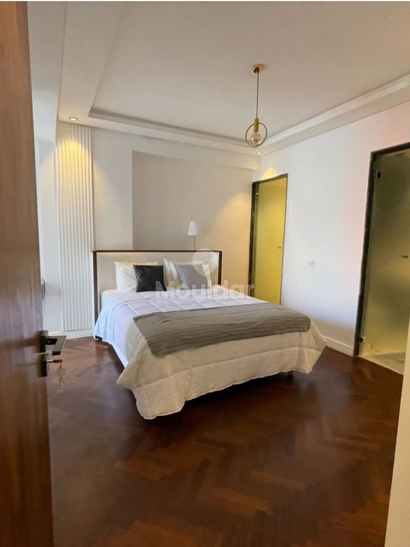 Studio fermecător de închiriat în Casablanca - Ferme Bretonne - Photo 5