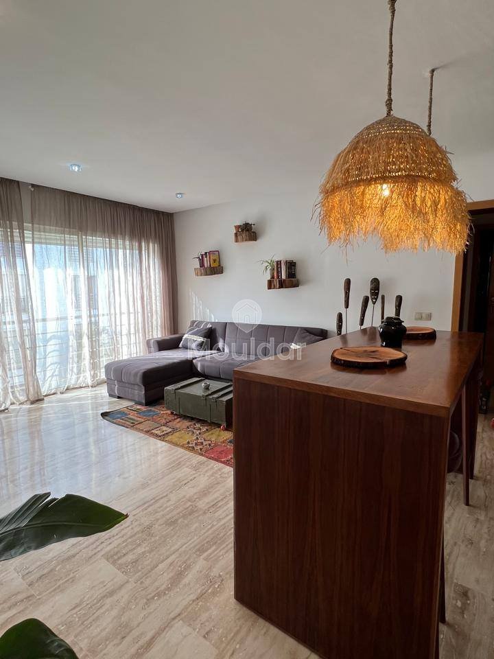 Apartment in Dar Bouazza: Elegance and Comfort of 73m² - Photo 2