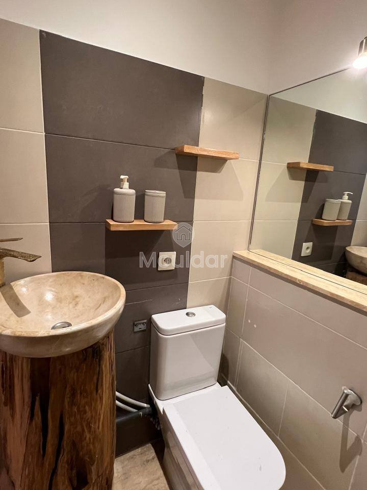 Apartment in Dar Bouazza: Elegance and Comfort of 73m² - Photo 18