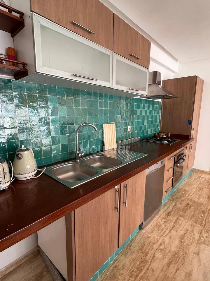 Apartment in Dar Bouazza: Elegance and Comfort of 73m² - Photo 13