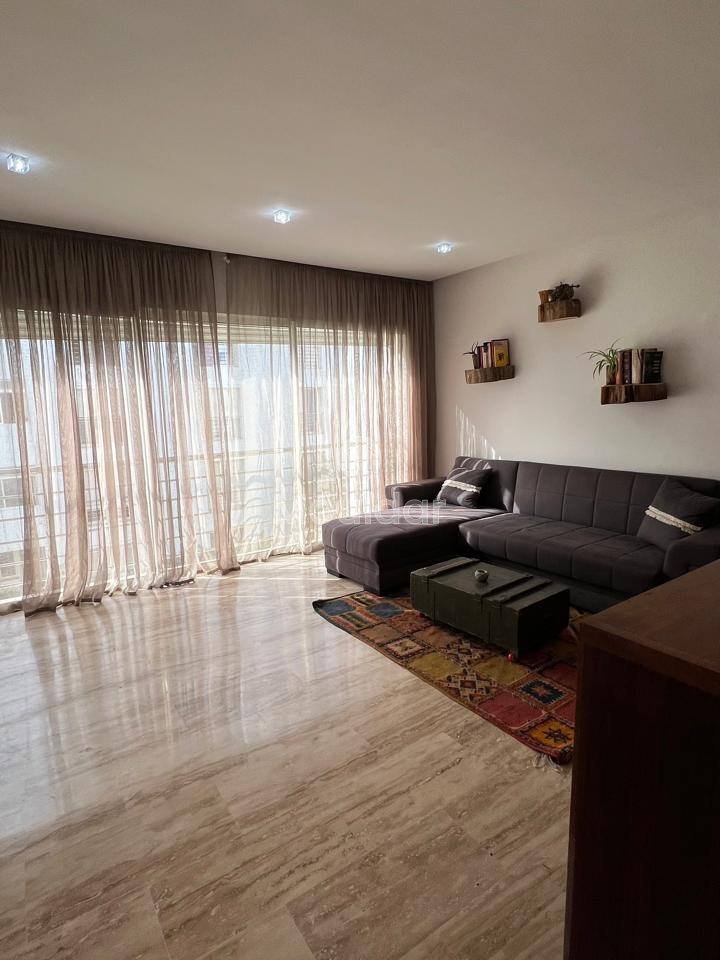 Apartment in Dar Bouazza: Elegance and Comfort of 73m² - Photo 1