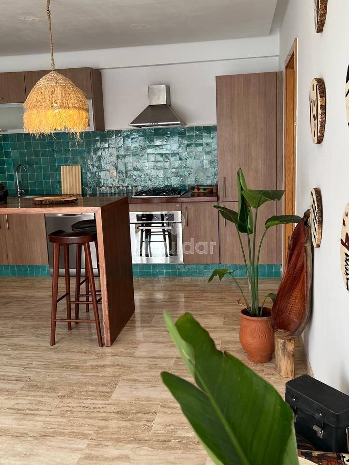 Apartment in Dar Bouazza: Elegance and Comfort of 73m² - Photo 5