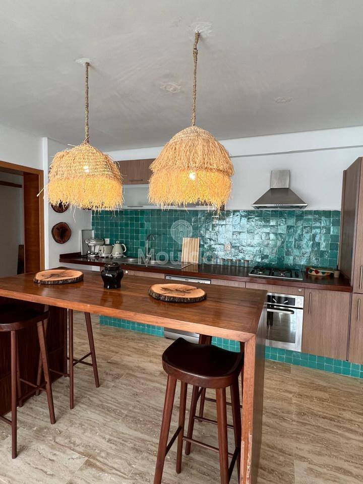 Apartment in Dar Bouazza: Elegance and Comfort of 73m² - Photo 4