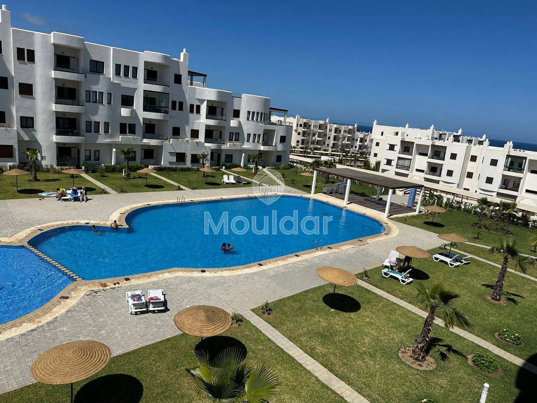 شقة للإيجار في مارينا سمير: 2 غرف نوم، راحة وإطلالة - Photo 10