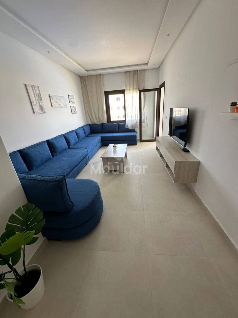 شقة للإيجار في مارينا سمير: 2 غرف نوم، راحة وإطلالة - Photo 1