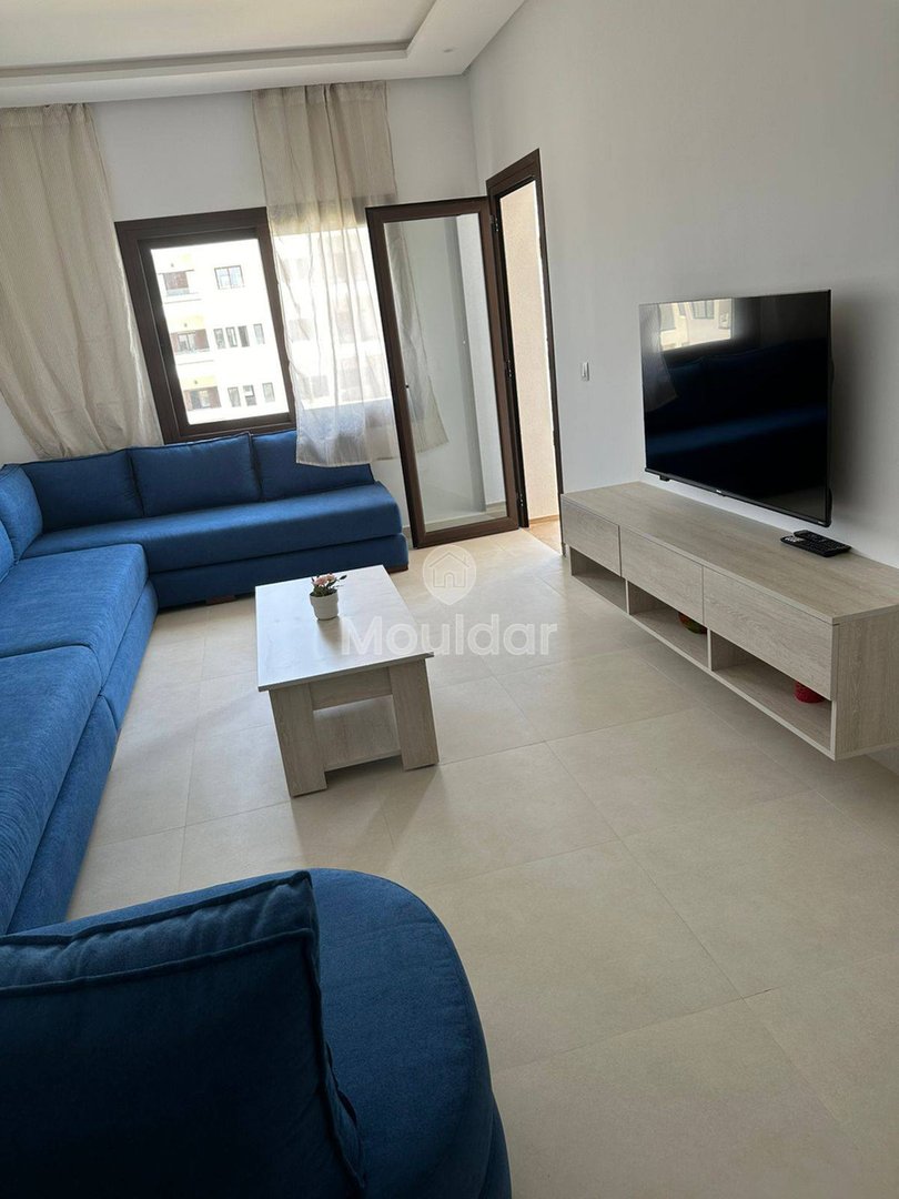 شقة للإيجار في مارينا سمير: 2 غرف نوم، راحة وإطلالة - Photo 4