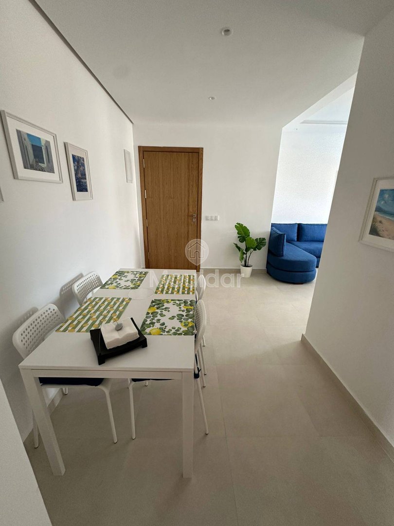 شقة للإيجار في مارينا سمير: 2 غرف نوم، راحة وإطلالة - Photo 5