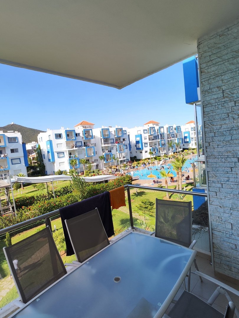 Escape to Cabo Negro: Comfortable Holiday Apartment - Photo 5