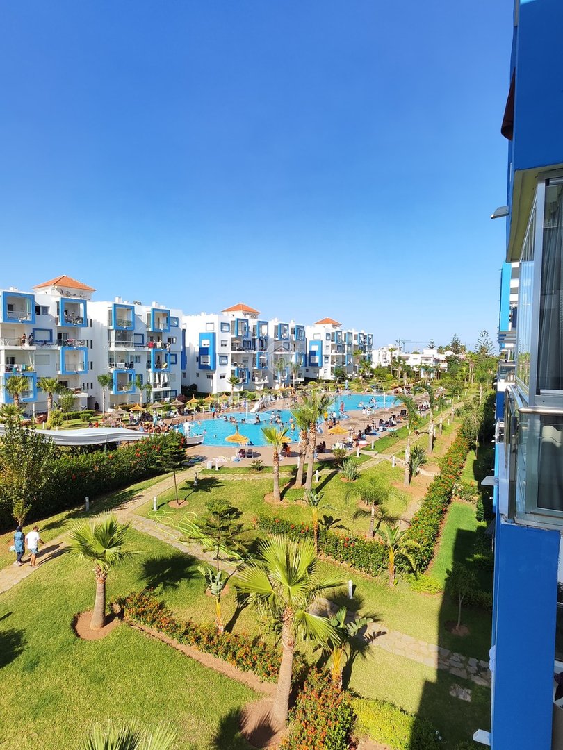 Escape to Cabo Negro: Comfortable Holiday Apartment - Photo 6