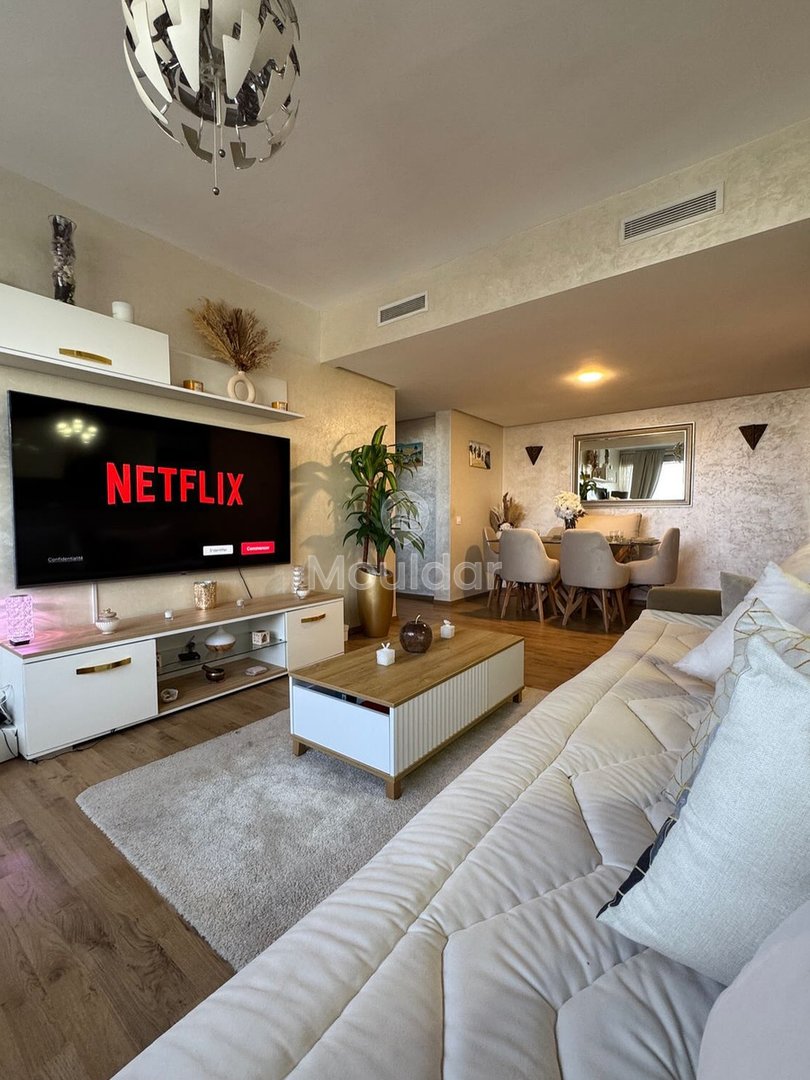 Urbanes Entkommen in Tanger: Modernes Ferienwohnung - Photo 1