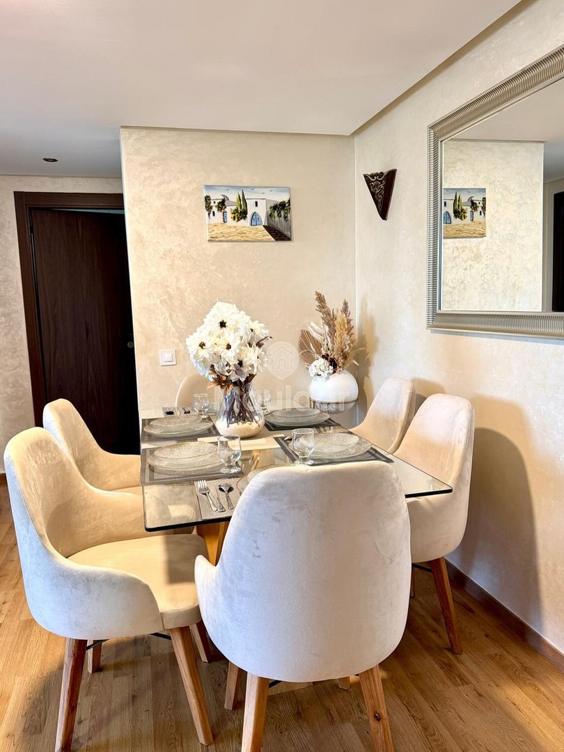 Urbanes Entkommen in Tanger: Modernes Ferienwohnung - Photo 4