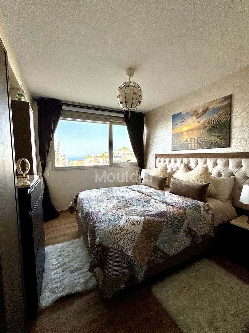 Urbanes Entkommen in Tanger: Modernes Ferienwohnung - Photo 3