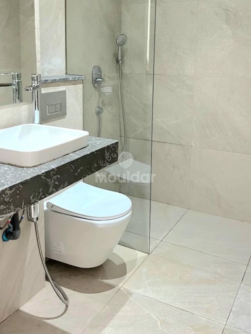 Studio luminoso in affitto all'Hermitage, Casablanca – 50m² - Photo 8