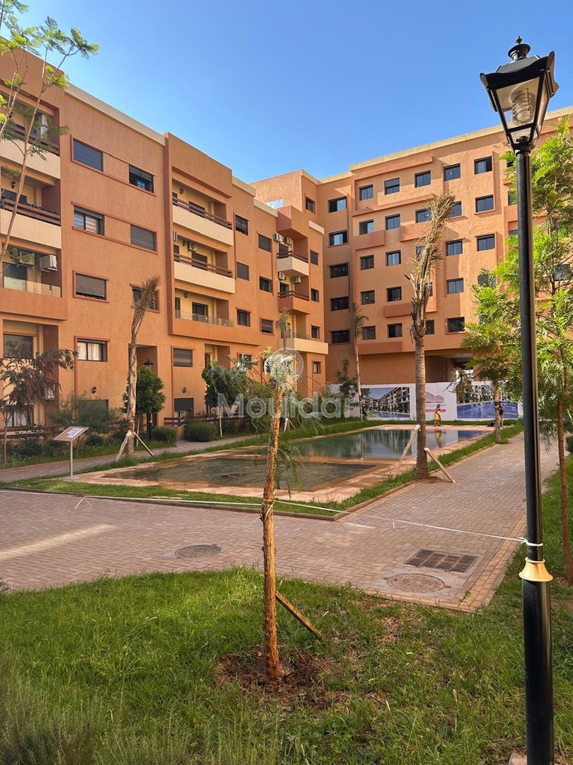  Duplex affascinante in affitto a Marrakech - 3 camere luminose - Photo 5