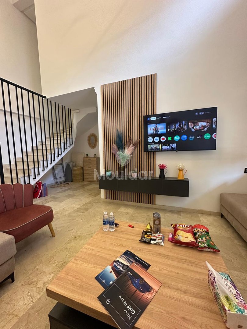  Duplex affascinante in affitto a Marrakech - 3 camere luminose - Photo 3