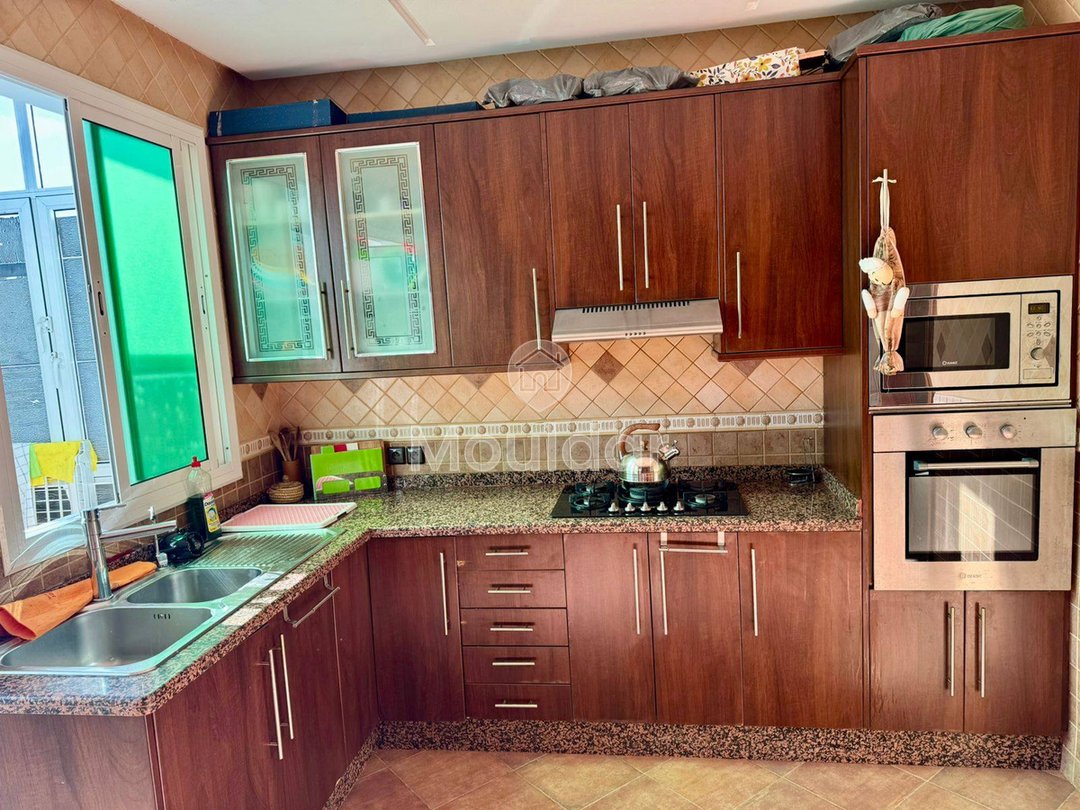 Bright Apartment for Sale in Larache: 3 Bedrooms, 136m² - Photo 16