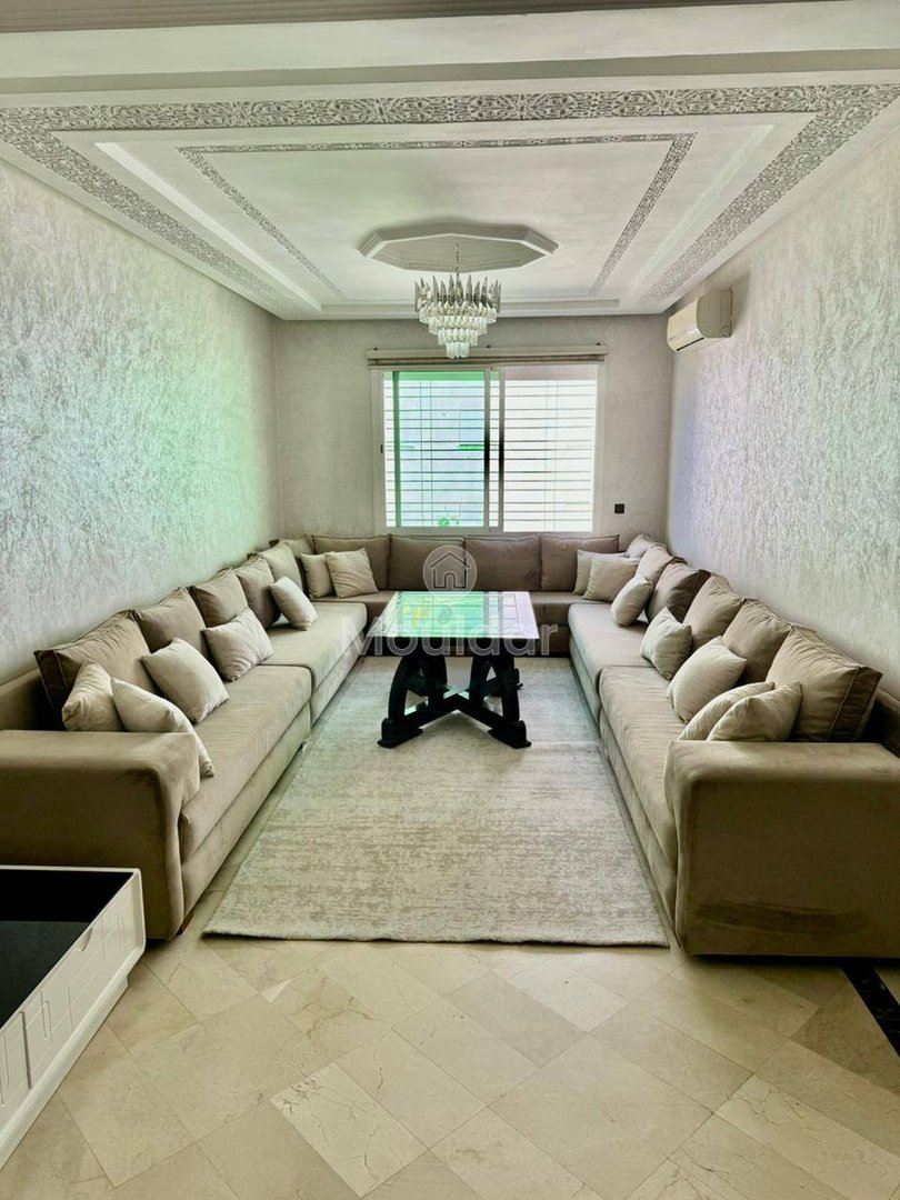 Bright Apartment for Sale in Larache: 3 Bedrooms, 136m² - Photo 1