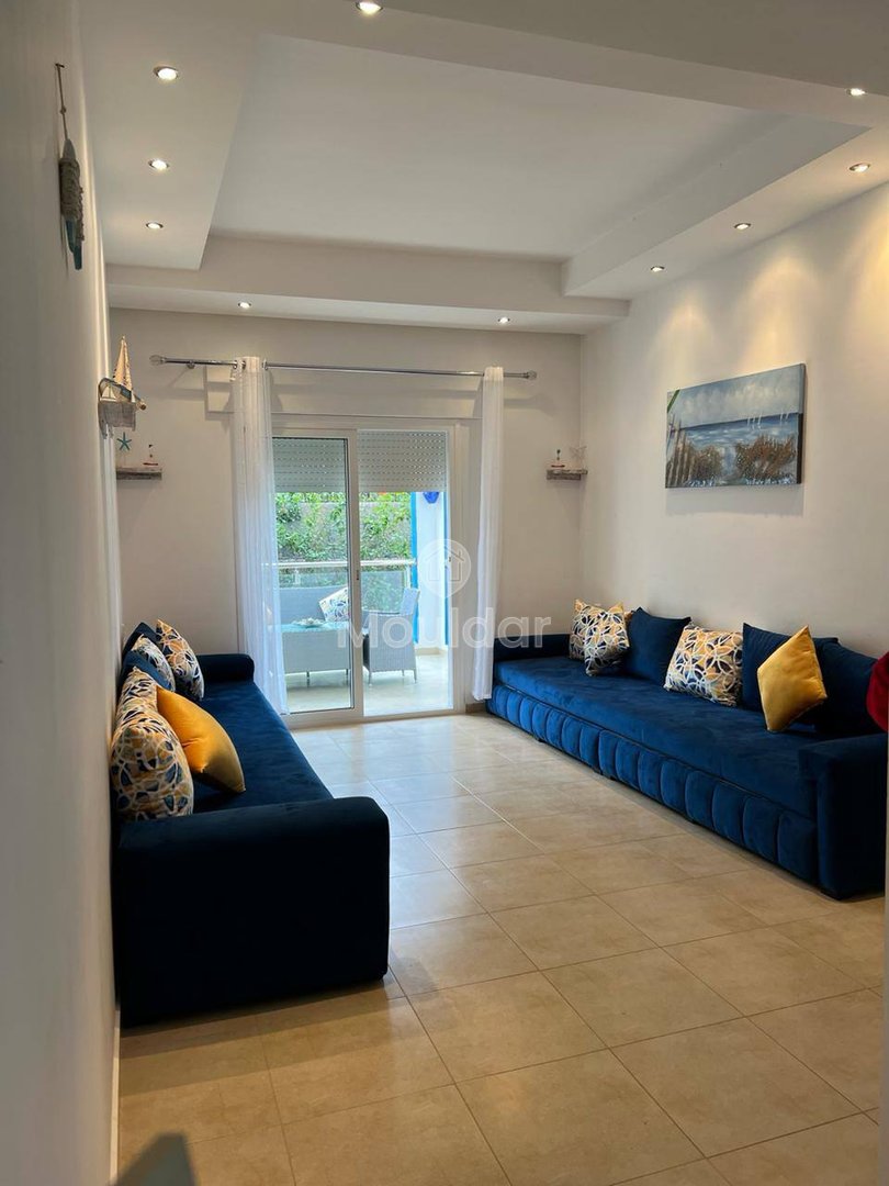 Ideal Holiday Apartment in Cabo Negro - Guaranteed Relaxation - Photo 1