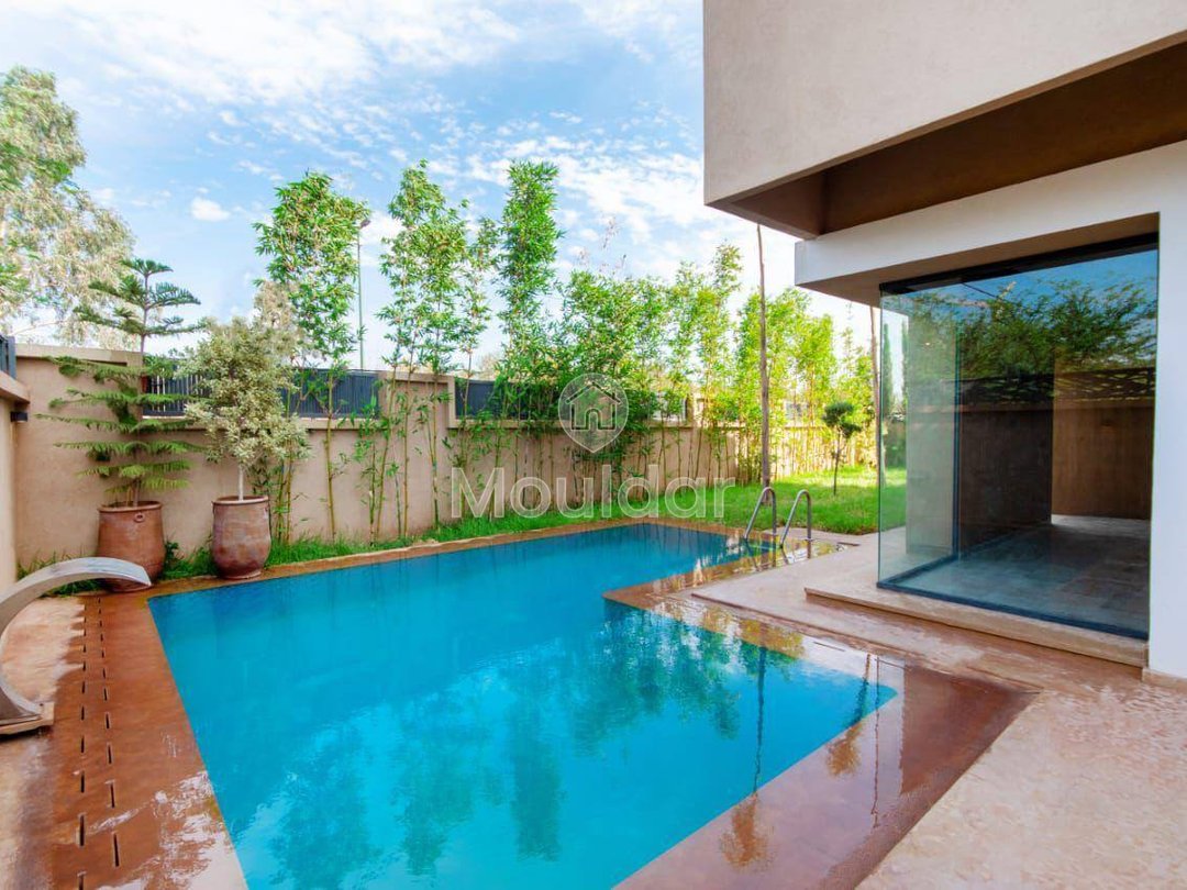 Vânzare vilă modernă în Marrakech - Guéliz, 4 camere - Photo 10