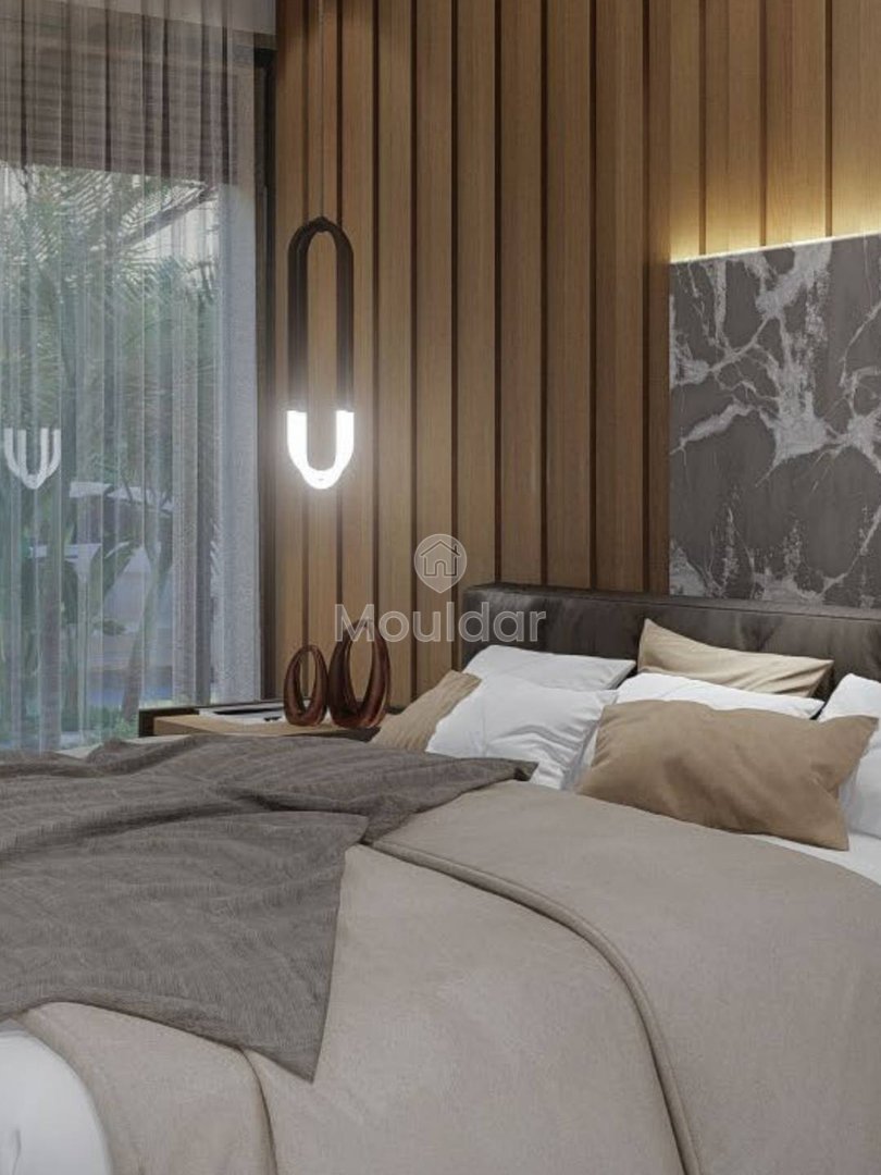 فيلا فاخرة في مراكش: 4 غرف، مساحة استثنائية - Photo 1