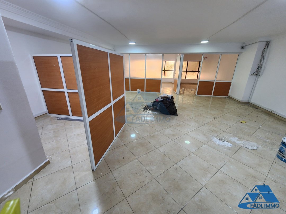 Oficina fachada en alquiler en Mimosas de Kénitra - Photo 3