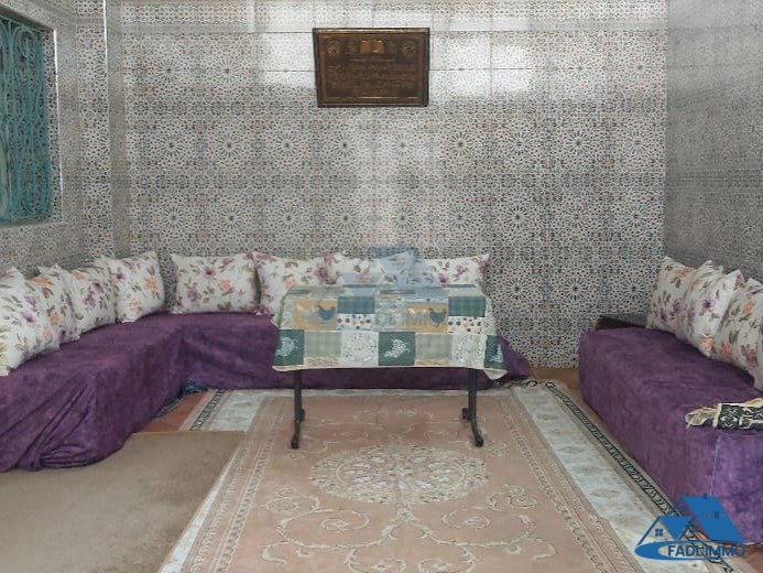 SPACIOUS FURNISHED APARTMENT FOR RENT MIMOSAS KENITRA - Photo 7